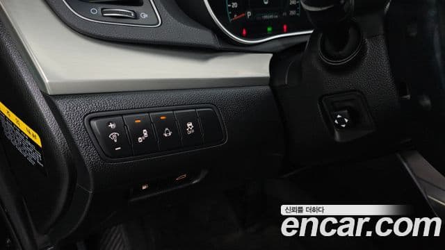 Kia K7 гибрид Prestige, 2014 17