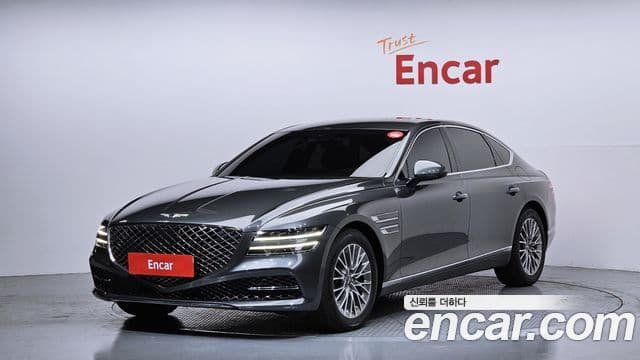 Genesis G80 (RG3) бензин 2.5 турбо 2WD, 2022 1
