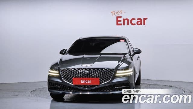 Genesis G80 (RG3) бензин 2.5 турбо 2WD, 2022 3