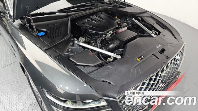 Genesis G80 (RG3) бензин 2.5 турбо 2WD, 2022 6