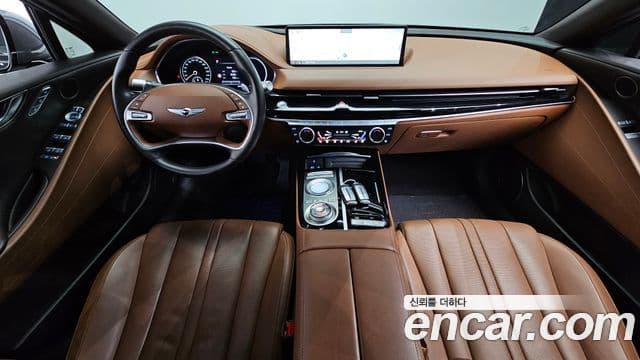 Genesis G80 (RG3) бензин 2.5 турбо 2WD, 2022 7