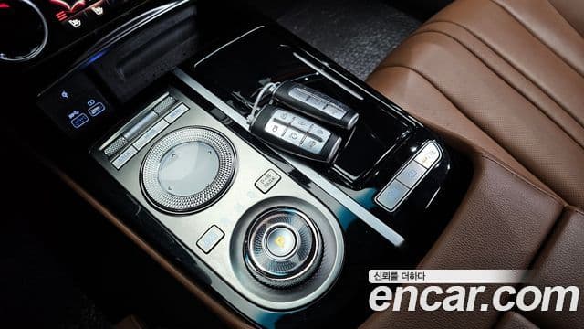 Genesis G80 (RG3) бензин 2.5 турбо 2WD, 2022 9