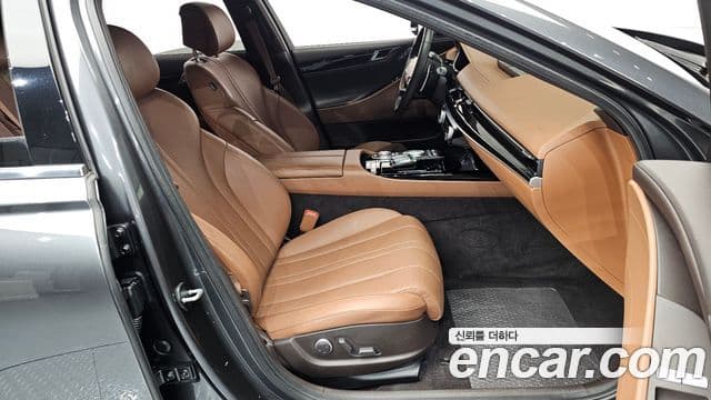 Genesis G80 (RG3) бензин 2.5 турбо 2WD, 2022 10