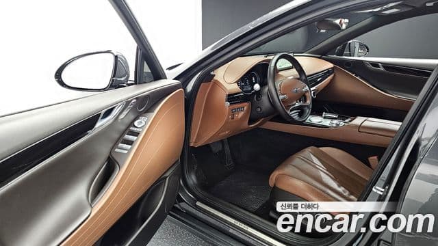 Genesis G80 (RG3) бензин 2.5 турбо 2WD, 2022 11