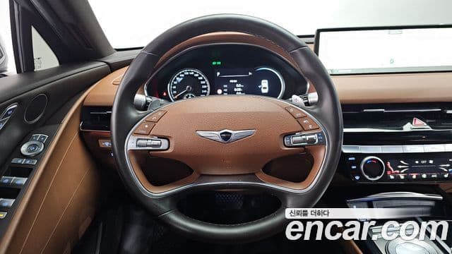 Genesis G80 (RG3) бензин 2.5 турбо 2WD, 2022 13