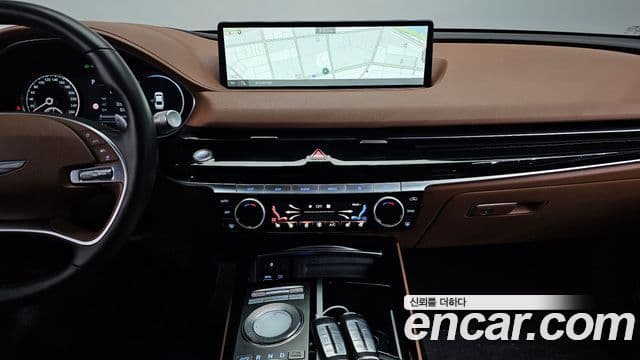 Genesis G80 (RG3) бензин 2.5 турбо 2WD, 2022 15