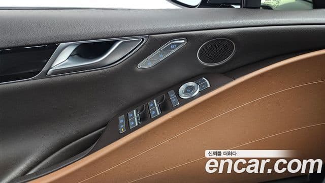 Genesis G80 (RG3) бензин 2.5 турбо 2WD, 2022 18