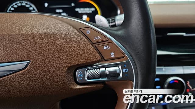 Genesis G80 (RG3) бензин 2.5 турбо 2WD, 2022 19