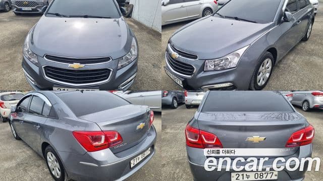 Chevrolet(GM대우) 어메이징 New Cruze 1.8 LT, 2016 1