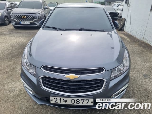 Chevrolet(GM대우) 어메이징 New Cruze 1.8 LT, 2016 2