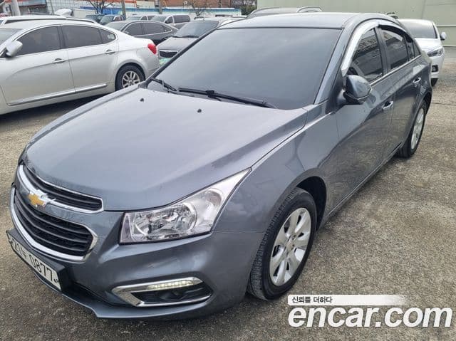 Chevrolet(GM대우) 어메이징 New Cruze 1.8 LT, 2016 3