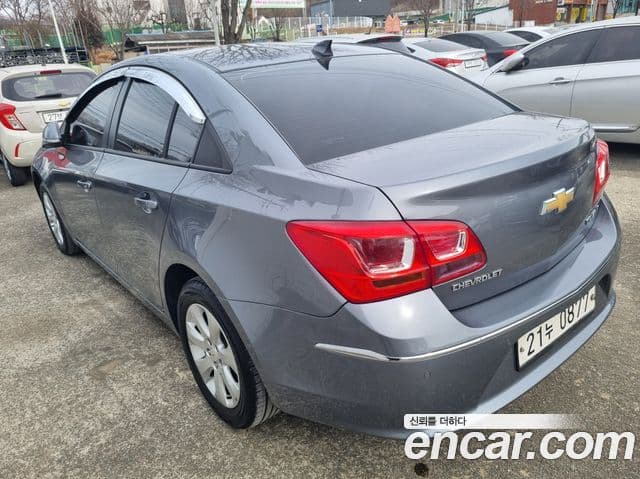 Chevrolet(GM대우) 어메이징 New Cruze 1.8 LT, 2016 4