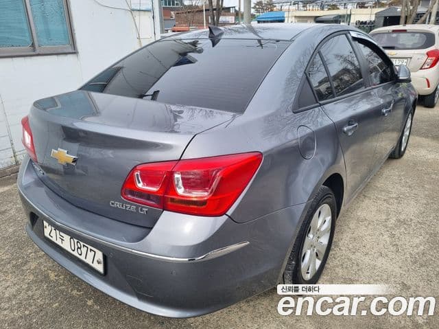 Chevrolet(GM대우) 어메이징 New Cruze 1.8 LT, 2016 6