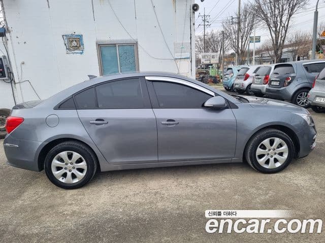Chevrolet(GM대우) 어메이징 New Cruze 1.8 LT, 2016 7