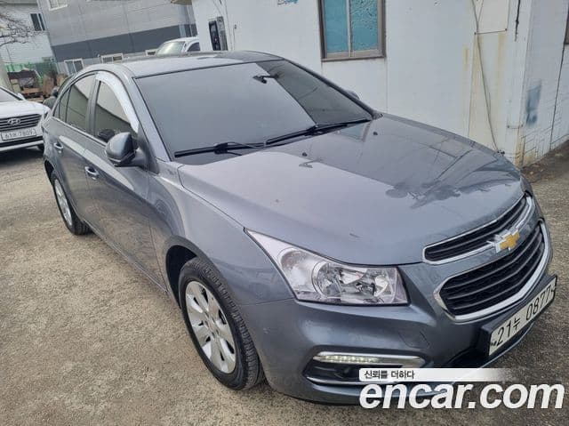 Chevrolet(GM대우) 어메이징 New Cruze 1.8 LT, 2016 8