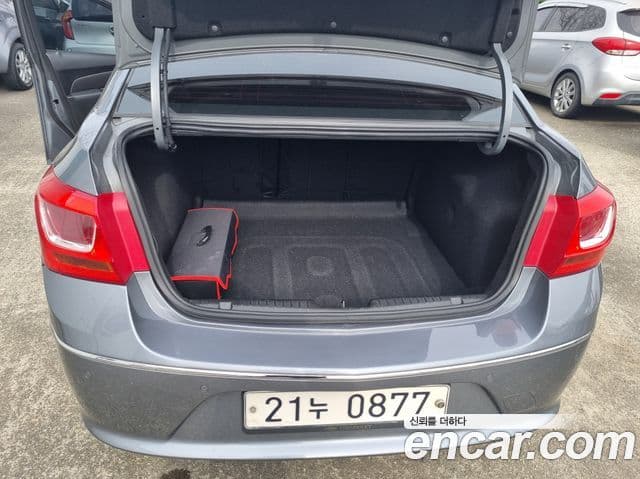 Chevrolet(GM대우) 어메이징 New Cruze 1.8 LT, 2016 9