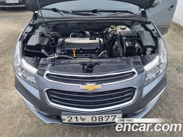 Chevrolet(GM대우) 어메이징 New Cruze 1.8 LT, 2016 11