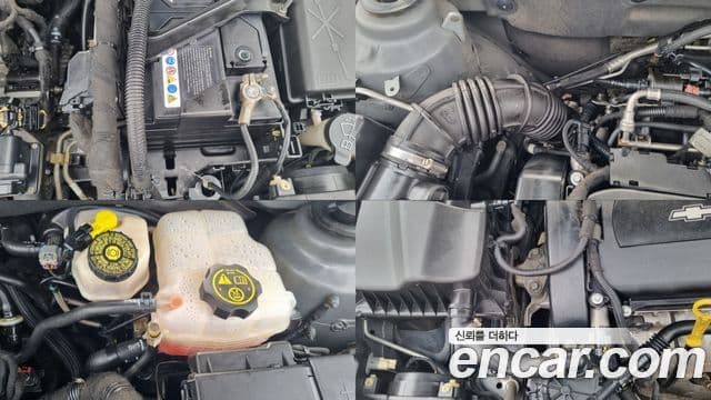 Chevrolet(GM대우) 어메이징 New Cruze 1.8 LT, 2016 12