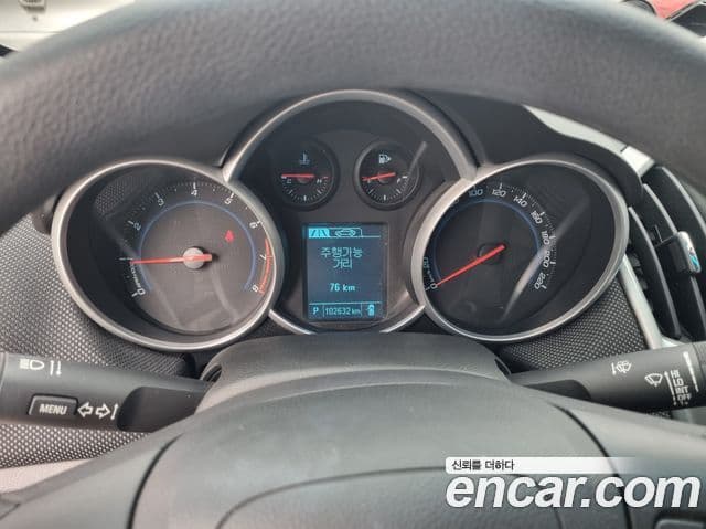 Chevrolet(GM대우) 어메이징 New Cruze 1.8 LT, 2016 14