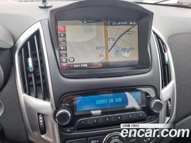 Chevrolet(GM대우) 어메이징 New Cruze 1.8 LT, 2016 15