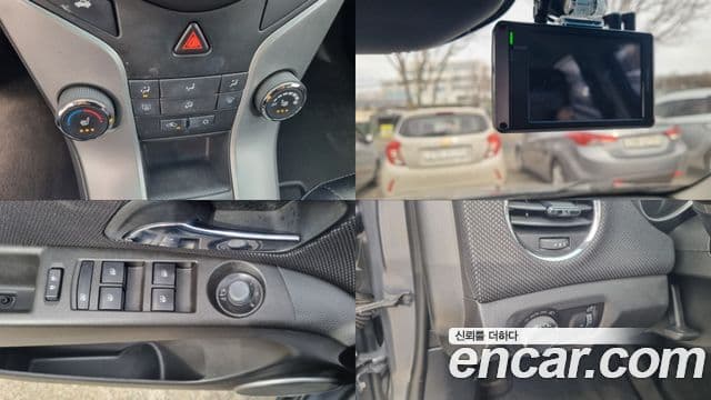 Chevrolet(GM대우) 어메이징 New Cruze 1.8 LT, 2016 17