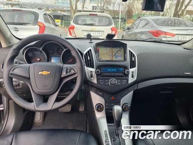 Chevrolet(GM대우) 어메이징 New Cruze 1.8 LT, 2016 18