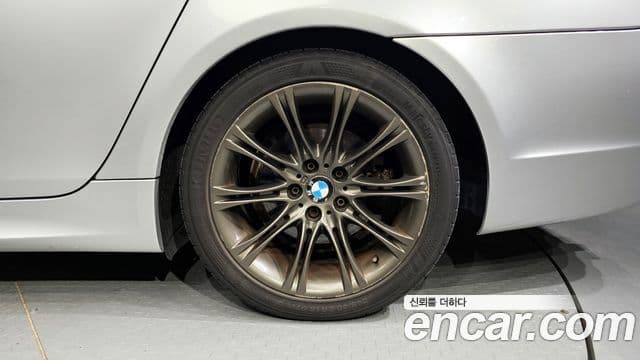 BMW 5시리즈 (E60) 528i седан Sport, 2008 все фото