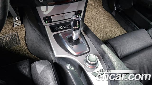 BMW 5시리즈 (E60) 528i седан Sport, 2008 9