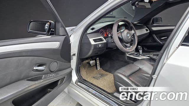 BMW 5시리즈 (E60) 528i седан Sport, 2008 10