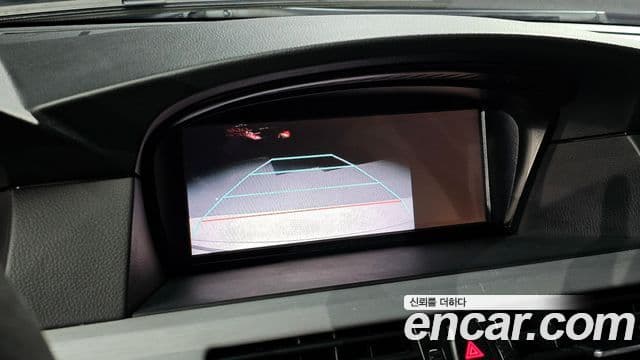 BMW 5시리즈 (E60) 528i седан Sport, 2008 16