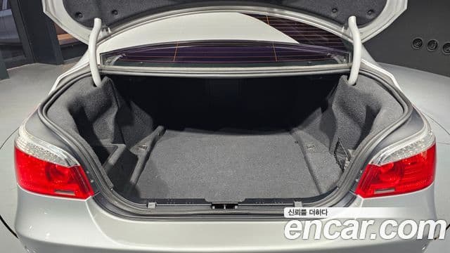 BMW 5시리즈 (E60) 528i седан Sport, 2008 20