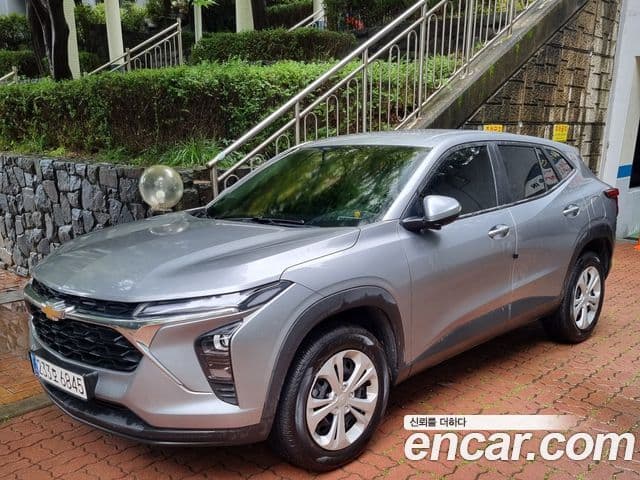 Chevrolet(GM대우) Trax кроссовер 1.2 LS, 2025 1