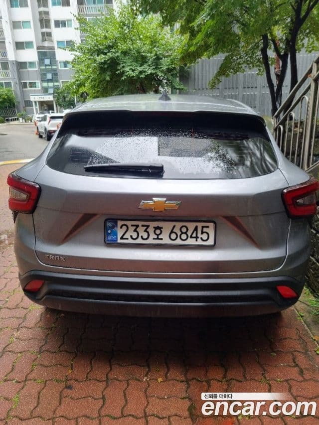 Chevrolet(GM대우) Trax кроссовер 1.2 LS, 2025 2