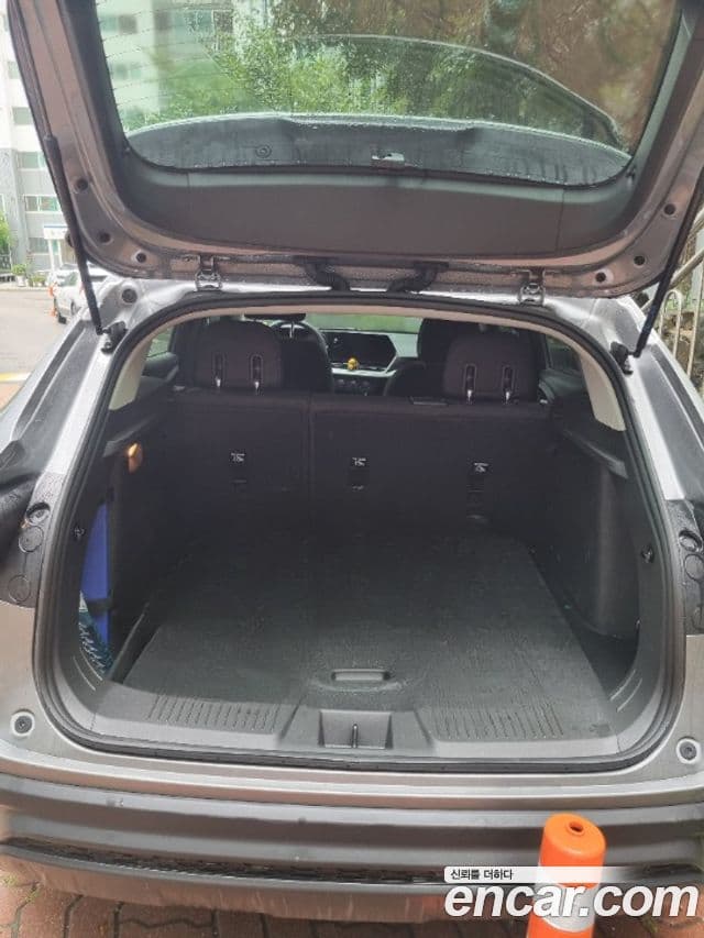 Chevrolet(GM대우) Trax кроссовер 1.2 LS, 2025 все фото