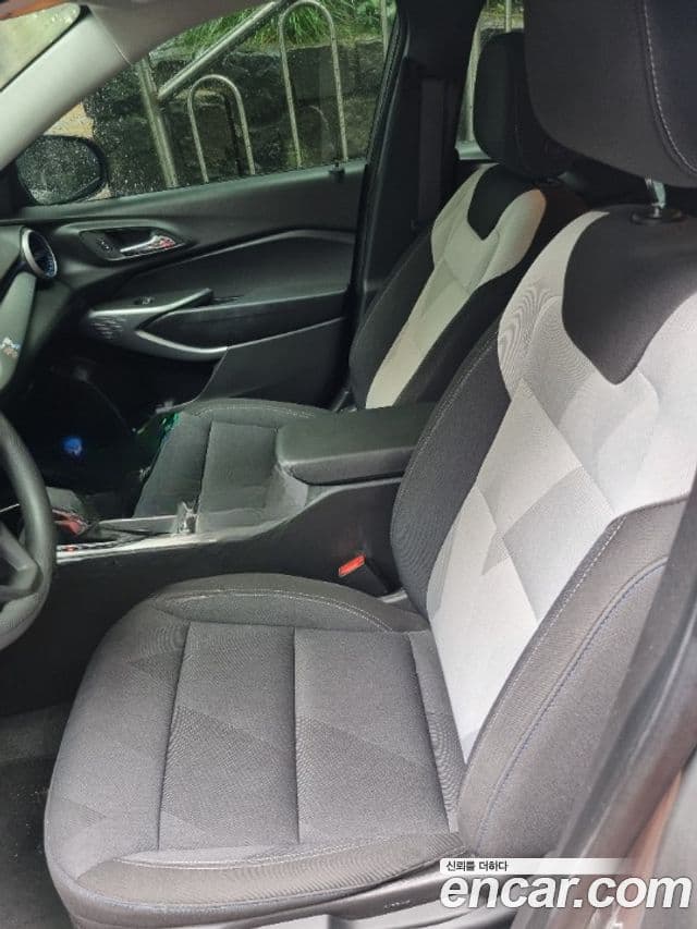 Chevrolet(GM대우) Trax кроссовер 1.2 LS, 2025 6