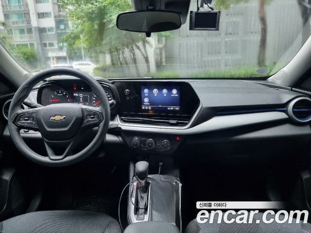 Chevrolet(GM대우) Trax кроссовер 1.2 LS, 2025 7