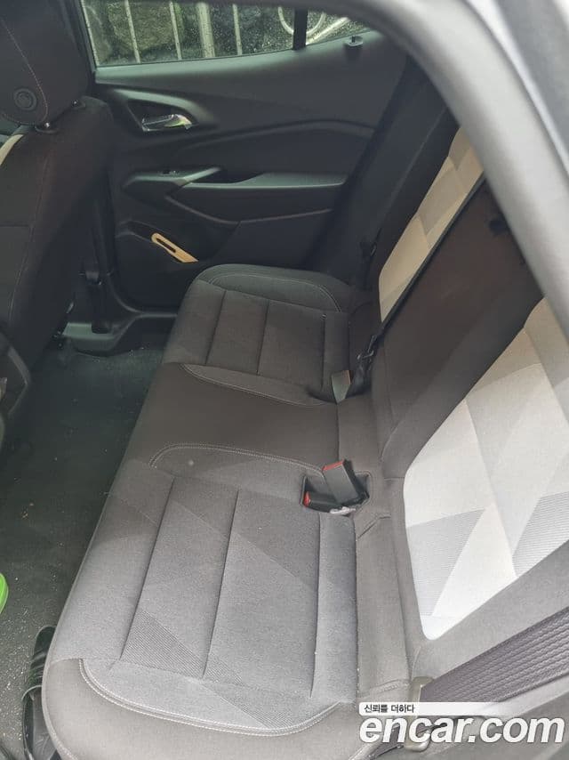 Chevrolet(GM대우) Trax кроссовер 1.2 LS, 2025 8