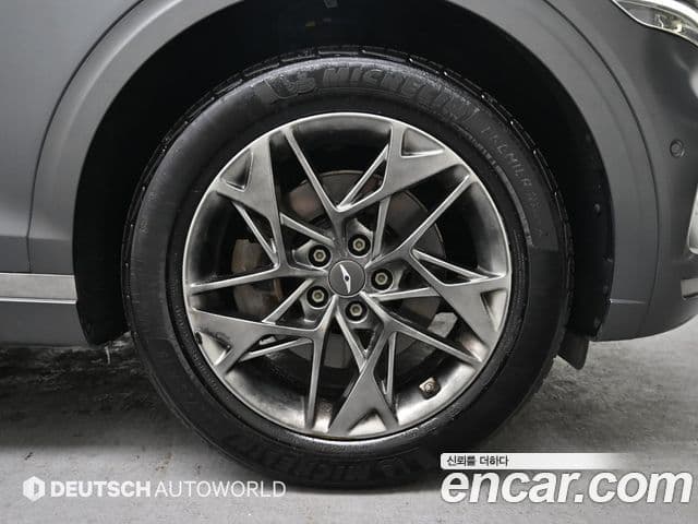 Genesis GV70, 2021 все фото