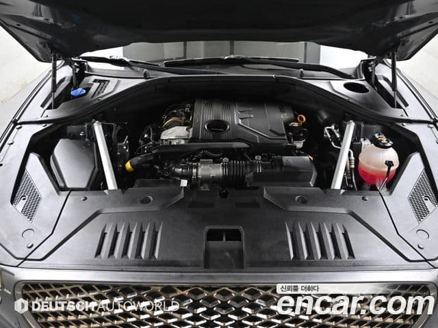 Genesis GV70, 2021 6