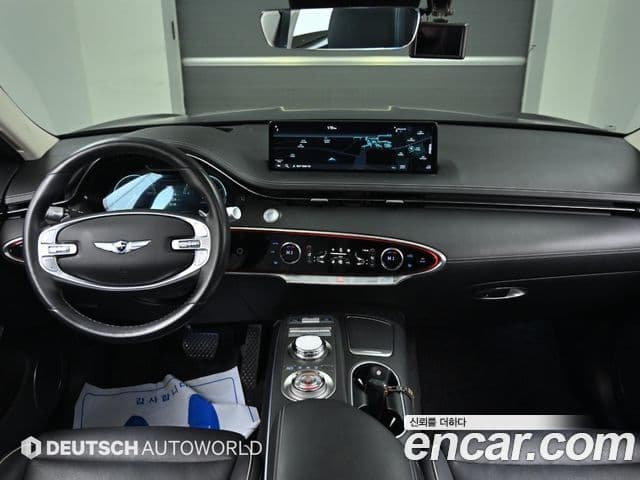 Genesis GV70, 2021 7