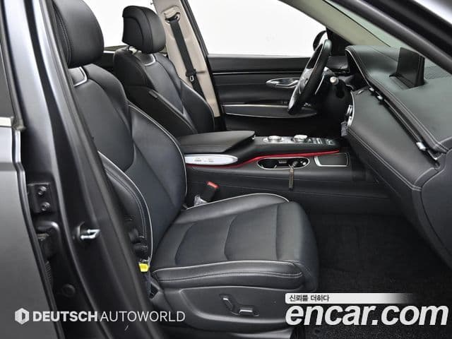 Genesis GV70, 2021 10