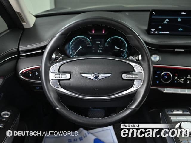 Genesis GV70, 2021 13