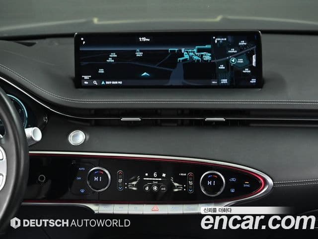 Genesis GV70, 2021 14