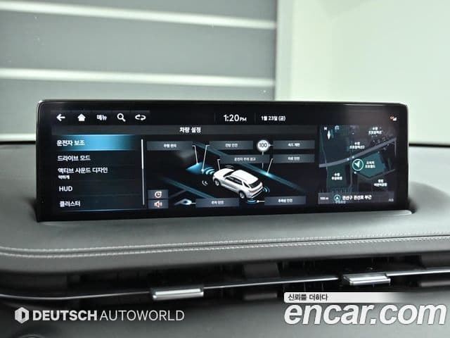 Genesis GV70, 2021 17