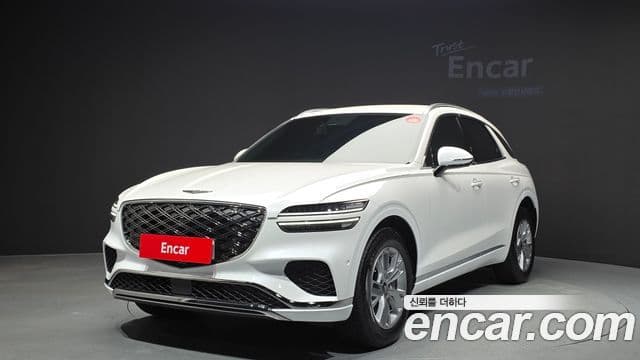 Genesis GV70, 2025 1