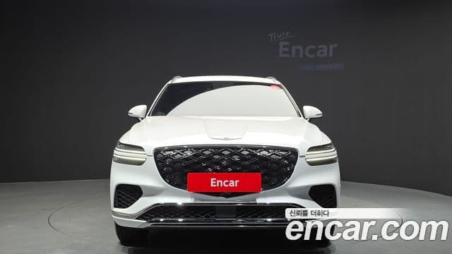 Genesis GV70, 2025 3