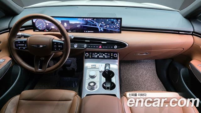 Genesis GV70, 2025 7