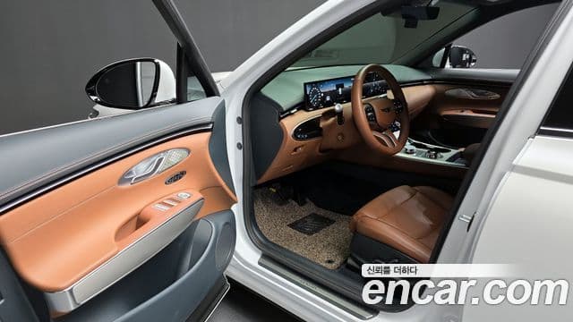 Genesis GV70, 2025 10