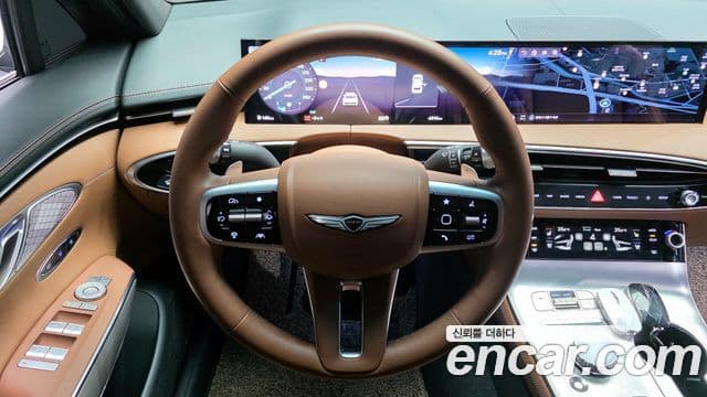 Genesis GV70, 2025 13