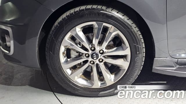 Kia All New Carnival Noblesse, 2015 все фото